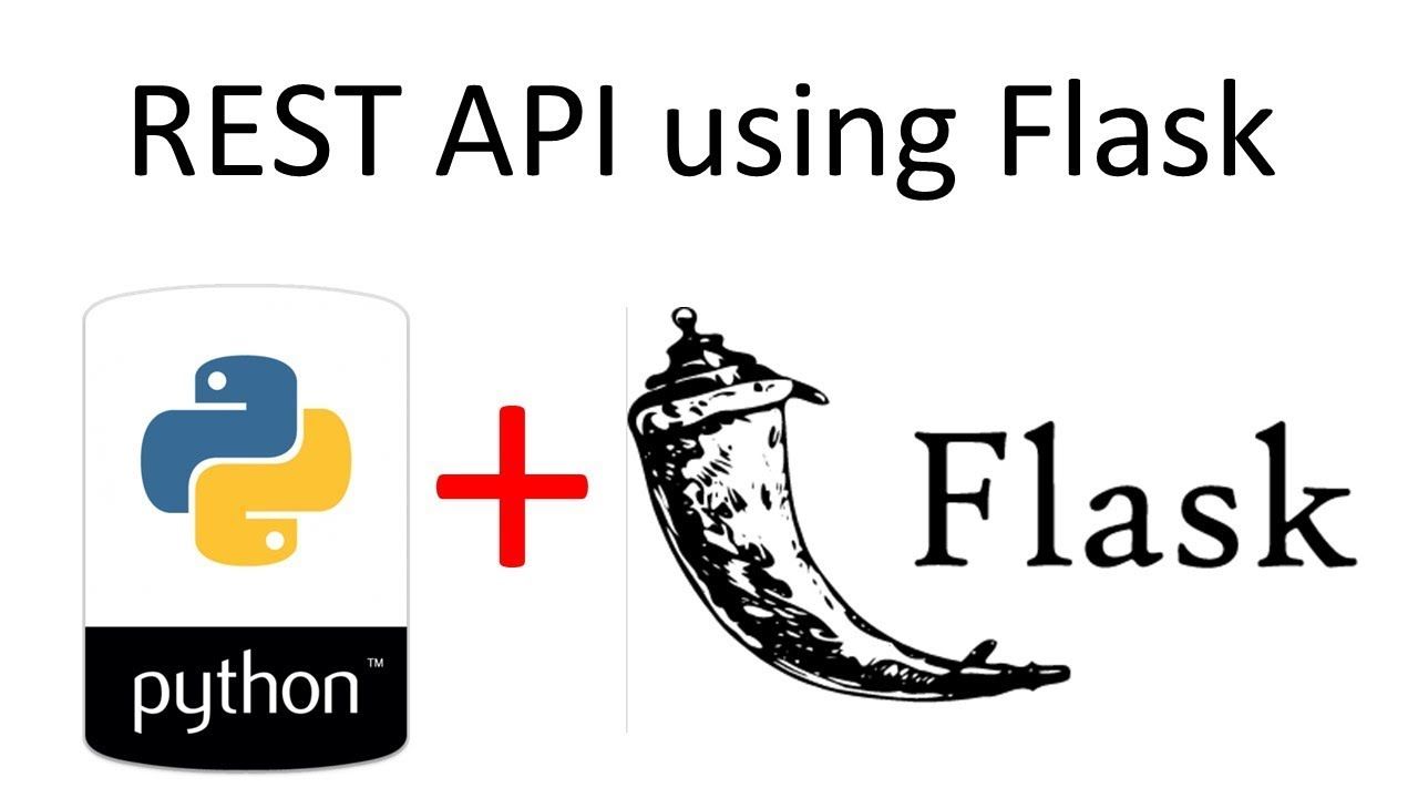 My First API images based on Flask