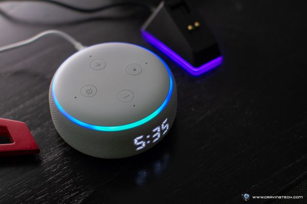 Amazon Echo-Dot