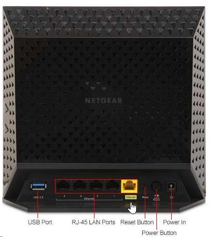 Connect two Netgear Router